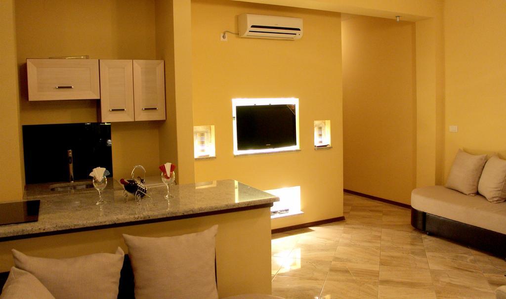 Crystal Apartments Ulcinj Exterior photo