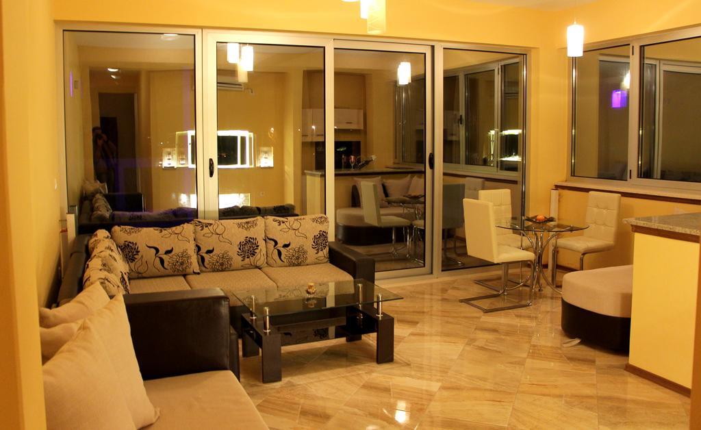 Crystal Apartments Ulcinj Exterior photo