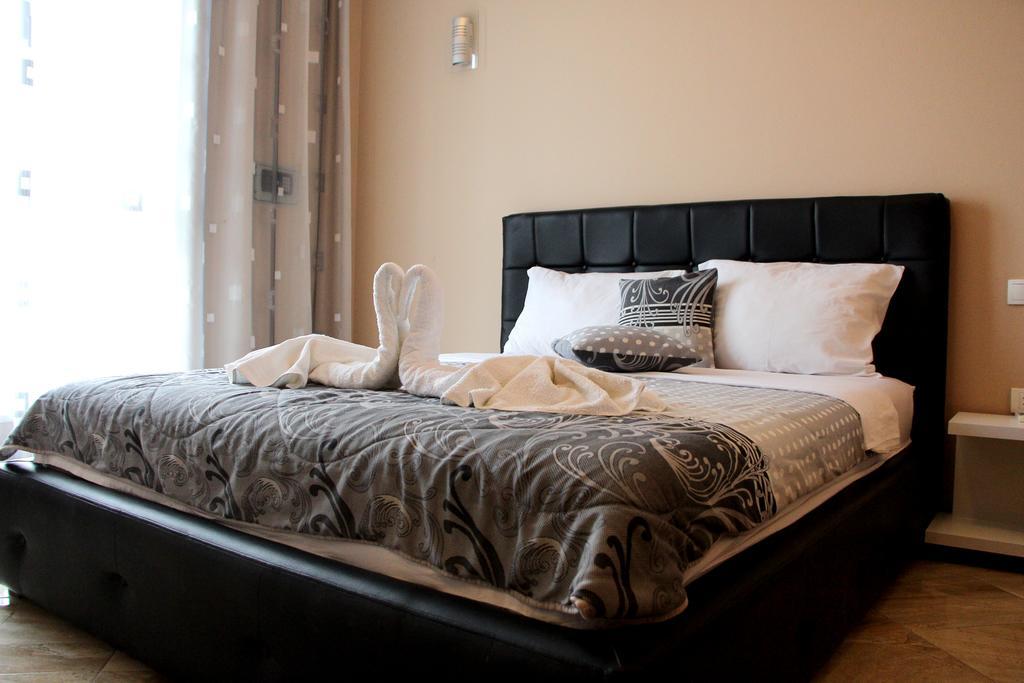 Crystal Apartments Ulcinj Exterior photo