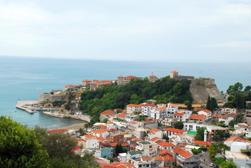 Crystal Apartments Ulcinj Exterior photo