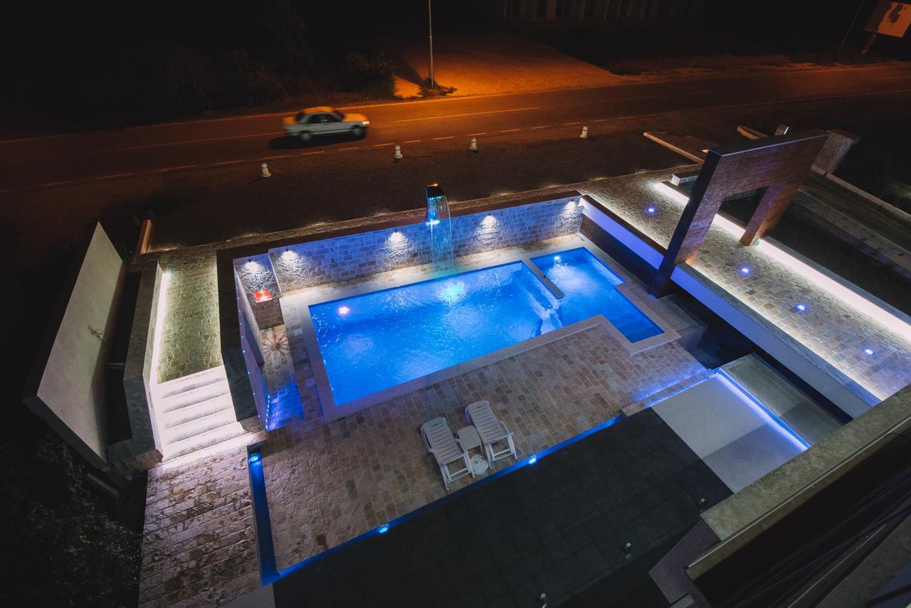 Crystal Apartments Ulcinj Exterior photo