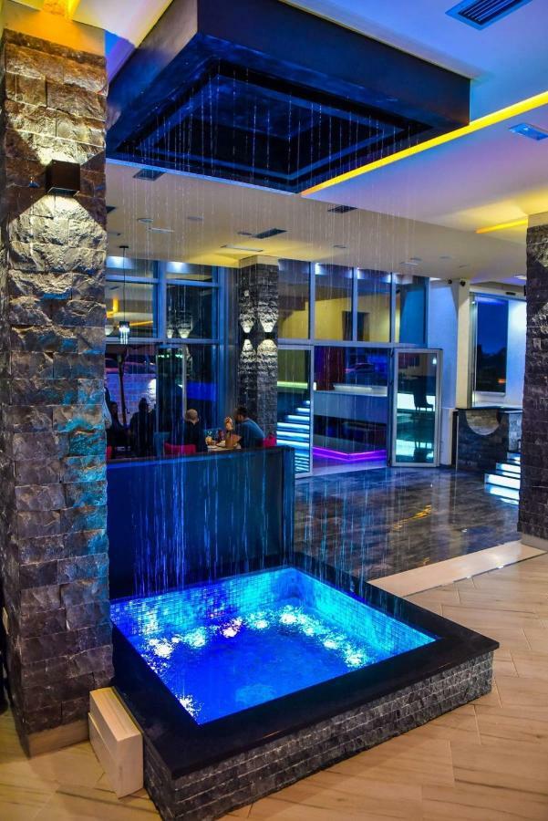 Crystal Apartments Ulcinj Exterior photo