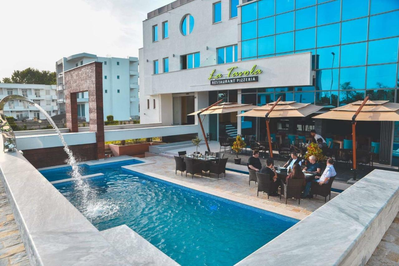 Crystal Apartments Ulcinj Exterior photo